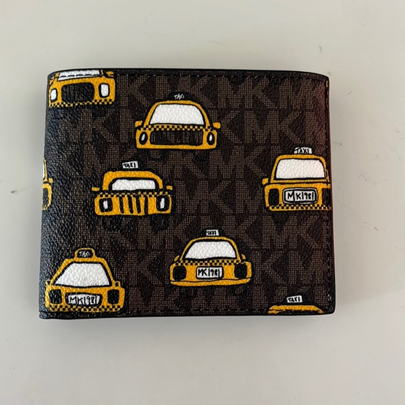 Michael kors wallet